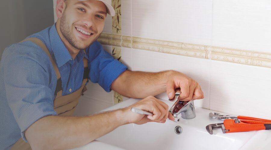 Handle or spout repair in Westminster, MA